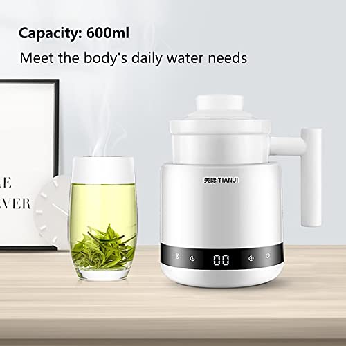 TIANJI-DGD06-06BD-Mini-Ceramic-Electric-Stew-Health-Pot-Smart-Appointment-Automatic-Multi-function-Slow-Cooker-600ml