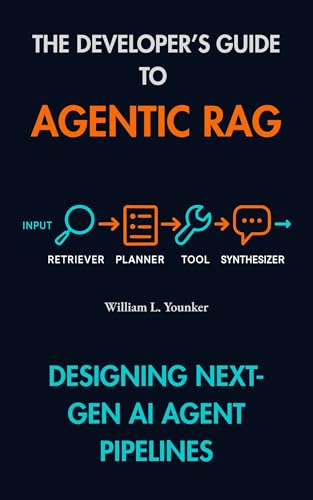 The Developer’s Guide to Agentic RAG: Designing Next-Gen AI Agent...