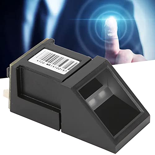 Biometric fingerprint scanner system