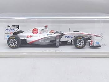 Amazon | Spark model 1/43 ザウバー C30 2011 オーストラリアGP