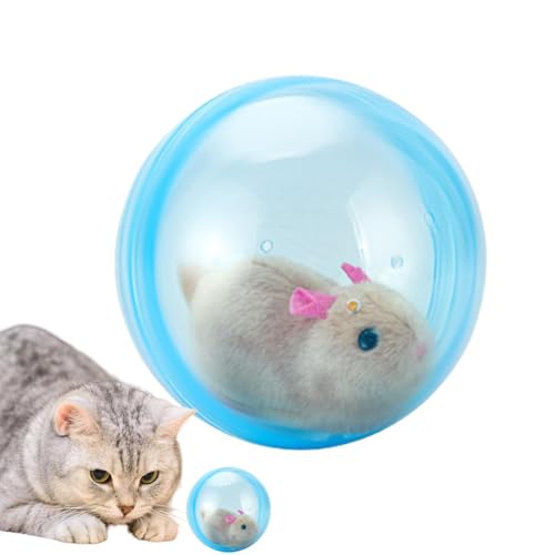 Cat Hamster Ball 4.92 Inch