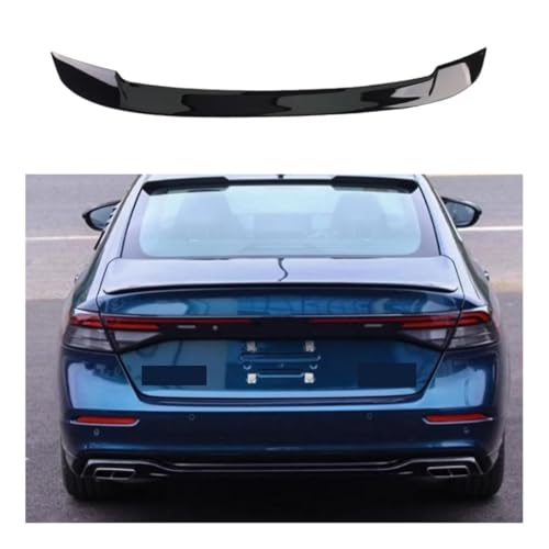 ホンダ 11代目 アコード 2023+ 対応 トランクスポイラー ABS オートリアウィング アクセサリー スポイラー(DIY Color)