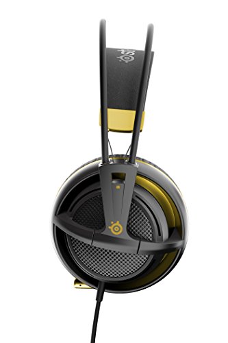 Steelseries Sideria 200 Binaural Bandeau Rouge – Casques Audio (PC/Jeux, Binaural, Bandeau, Rouge, avec Fil, 1,8 m) - Les Beatles, Paul McCartney, John Lennon, RIngo Starr, George Harrison Steelseries Sideria 200 Binaural Bandeau Rouge - Casques Audio (PC/Jeux, Binaural, Bandeau, Rouge, avec Fil, 1,8 m) – Image 5