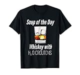 Whiskey, Whiskey on the Rocks, Soup of the Day, tumbler