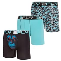 3pk Blue Monkey and Camo