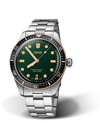 [�I���X]ORIS �_�C�o�[�Y65 �������� �f�C�g �����Y �r���v 733 7707 4357-07 8 20 18 [���K�A���i]