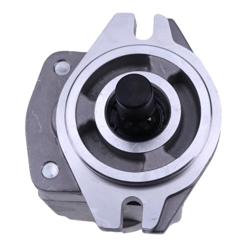 Image of Hydraulic Gear Pump 134A7-10301 134A710301 Compatible with Nissan K21 TD27 Engine Compatible with TCM Forklift FD20-30T7 FD20-30T6N FG20-30T3