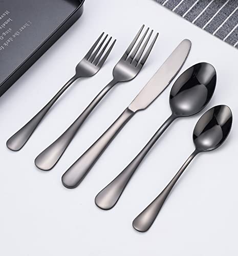 Set Cuchillos 5 Piezas Acero Inox Base miniatura 4