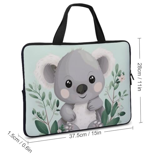 Housse pour ordinateur portable Koala éviter les rayures de votre tablette