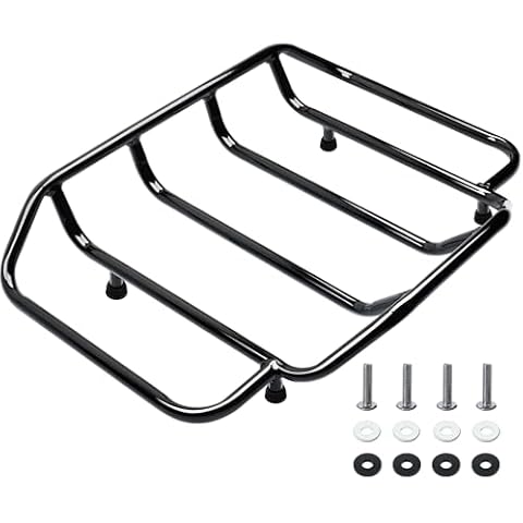 MoKitDora Trunk Top Rack for Harley Cover