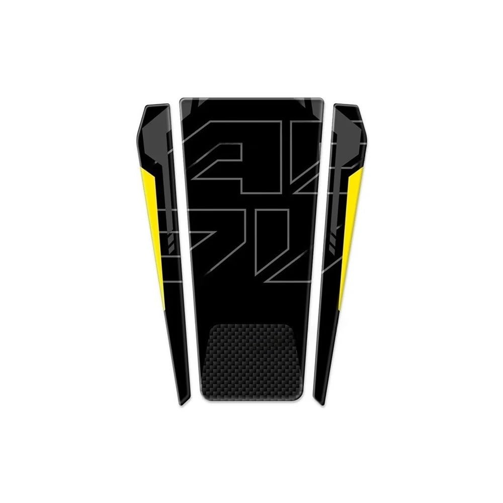 Autocollants réservoir X-ADV 750 2025 kit résine contre rayures et glisse