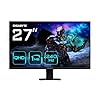 Gigabyte GS27Q X 27″ Monitor de Juego QHD – 2560 x 1440, 240Hz, 1ms, 250 CD/m², FreeSync Premium Pro, HDR Ready, HDMI 2.0, Displayport 1.4