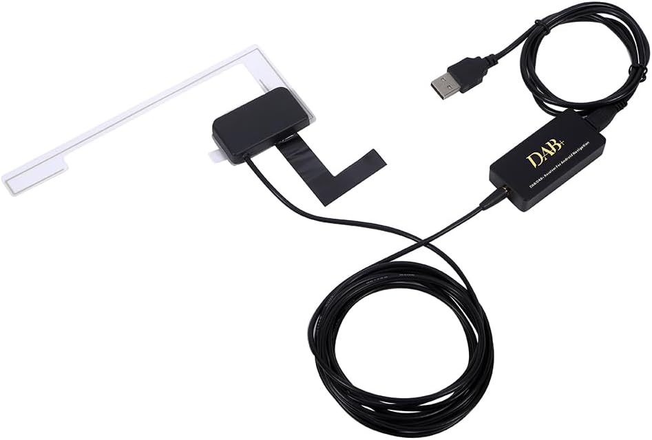 MISONDA DAB-004 Package Contents