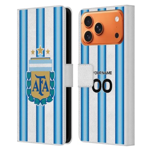 Étui portefeuille iPhone 17 Pro Max Argentine avec porte-cartes
