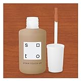 soto Cherry Real Wood Stain Touch Up, Furniture Repair (No. 33 Saltillo Oxide) - 20 Milliliters of...