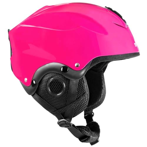 Casque Spokey Dixie M avec aération maximale et coque ultra légère