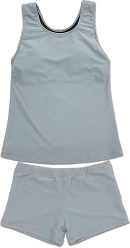 [�c�������@�b������������] ���� ���f�B�[�X �̌^�J�o�[ �㉺�Z�b�g �u���J�b�v�t�� �^���N�g�b�v �V���[�c �z���^�[�l�b�N ������� ts007 B�u���[�O���[ 3L