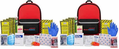 Ready America 72-Hour Emergency Kit (1-Person)
