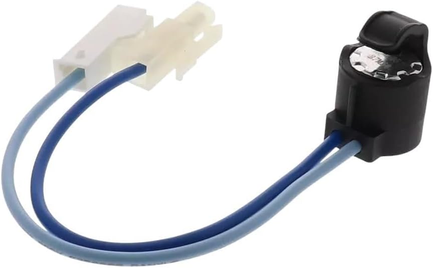 5304521781 Refrigerator Defrost Thermostat Compatible with Electrolux Frigidaire Crosley 242303204, 808062701, 5304520990, AP6893121, PS12729016