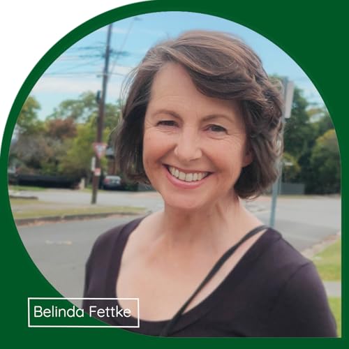 Blue Zones with Belinda Fettke cover art