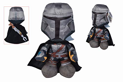 Simba The Disney Mandalorian/Peluche/Warrior / 25