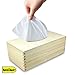 Produktbild Taschentuchbox aus Holz von net4client ® Gute Qualität rechteckige Taschentuchbox Tissue Box Halter für Tücher
