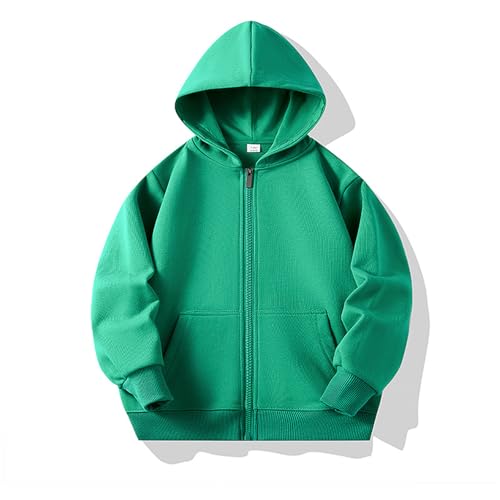 Cute Hoodies for Teen Girls Zip Up Oversized Hooded Sweatshirts Long Sleeve Y2k Tween Girl Jacket Clothes2