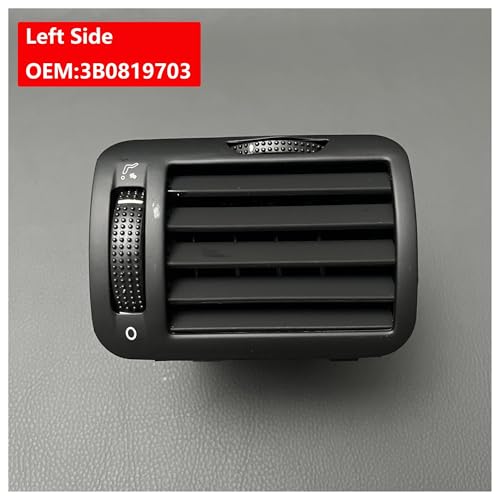 Rejilla central de ventilación para salpicadero de VW Passat B5 1997-2005 2