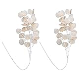 Eucalyptus Leaves-Filialen eignen sich hervorragend für die Dekoration von Büros, Hotels und Schaufenstern, wodurch eine entspannte und natürliche Atmosphäre geschaffen werden kann.