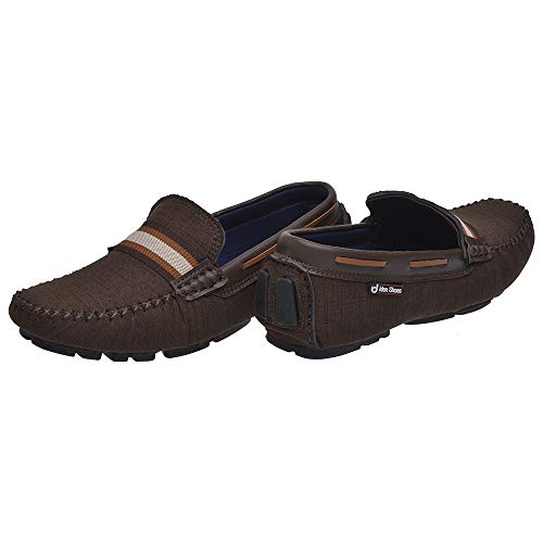 Kit 3 Pares Mocassim Drive Sapatilha Masculina (38)