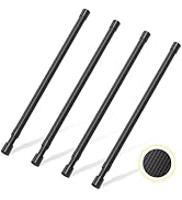 Amazon.com: 2 Pcs Small Tension Rod 12-20 inch Spring Rod, Tension Rod ...