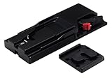 Lieferumfang: Canon TA-100 Stativ-Adapter für XL1/1s/2/XM1/2/XH-A1