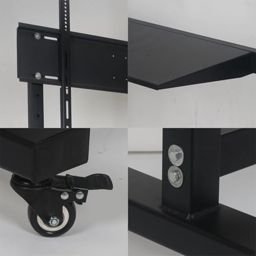 Soporte móvil para TV de 50-100 pulgadas miniatura 5
