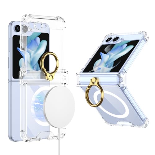 Coque Samsung Z Flip 6 antichoc résout problème de charnière