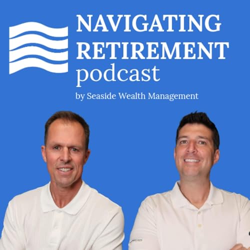 『Navigating Retirement Podcast』のカバーアート