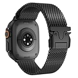 bracelet milanais apple watch 38mm rose 【Installation Facile】: Il est simple et direct à installer et à retirer par simple pression d'un bouton (pas d'outils supplémentaires nécessaires). Si vous avez des questions sur notre sangle, n'hésitez pas à nous contacter à tout moment. Et nous ferons de notre mieux pour vous fournir le service le plus satisfaisant.