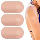 HYFZOD 30 Pezzi Cerotti per Freestyle Libr 1 2 & 3 Sensore, Cerotti Patch Sensore Protezione Glicemia Traspiranti Impermeabile Adesivi Toppe