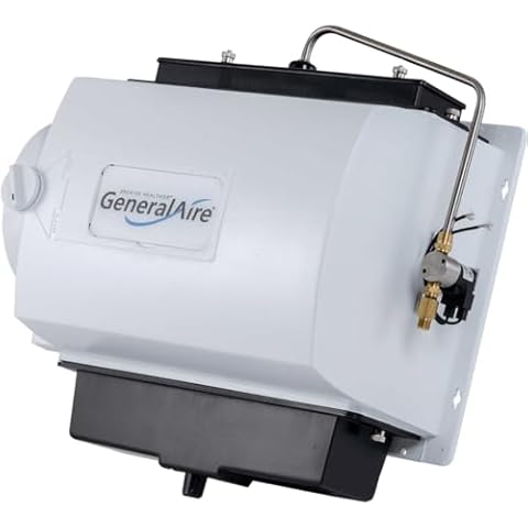 GeneralAire 1042LH Legacy Humidifier, 24V Cover