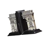 Photo Gallery gralara fermalibri da 2 pezzi per libreria, porta libri da tavolo antiscivolo per casa e ufficio Photo Gallery gralara fermalibri da 2 pezzi per libreria, porta libri da tavolo antiscivolo per casa e ufficio