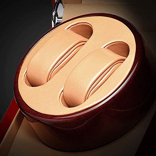Watch winder para relojes automáticos evita paradas caja artesanal ZYFSHA 2+3 3