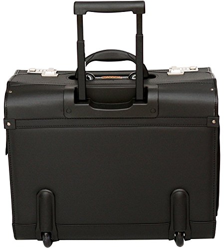 Wheeled Pilot Case Rolling 17.3