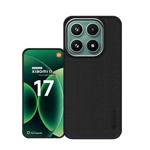Image of VIDO Super Frosted Raised Camera Protect Soft Back Case Cover for Xiaomi 17 5G