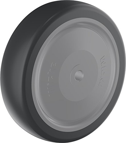 Blickle 253492 PTH 100/8K Kunststoff-Rad Rad-Durchmesser: 100 mm