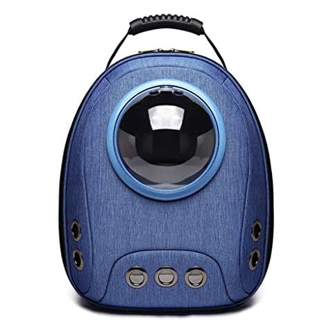 Mentin - Mochila portátil para mascotas extensible Cover