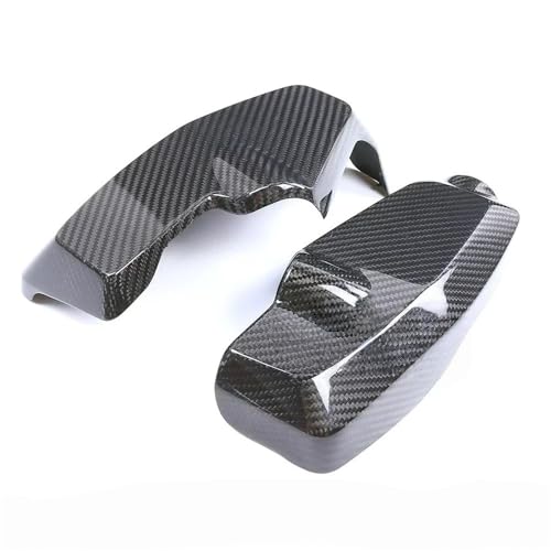 Kit carénage réservoir carbone Sportster S pour éviter les rayures et protéger la selle