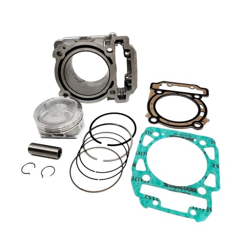 Kit de cilindros para mantenimiento de UTV y quad en rutas exigentes 6