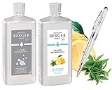 Gratis zu den Düften erhalten Sie den Kugelschreiber Lieblingsmensch mit Swarovski Elements