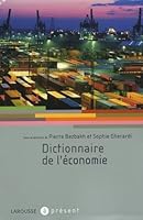 Dictionnaire de l'économie 2035826241 Book Cover