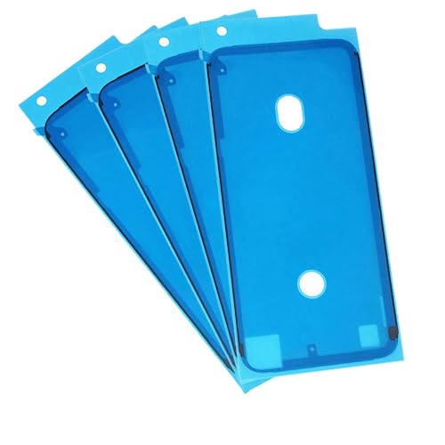 Sticker adhésif écran iPhone 7 8 SE pré-découpé étanche