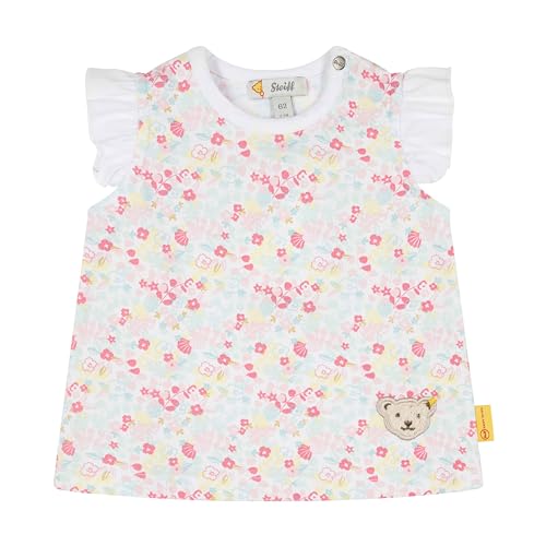 T-shirt manches courtes et legging Steiff bébé fille anti-irritation